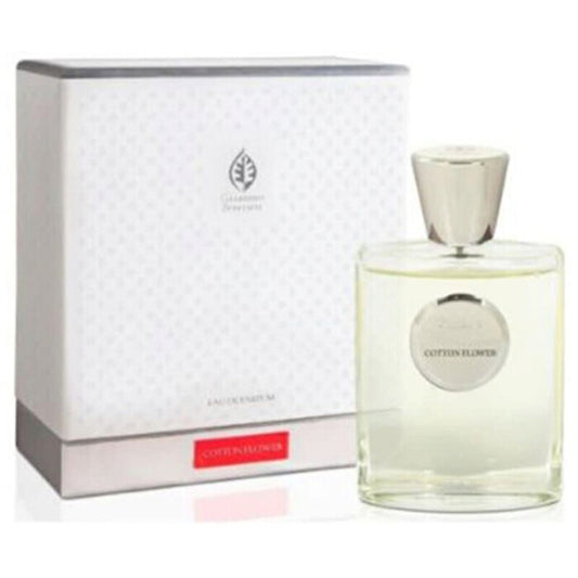 Giardino Benessere Cotton Flower Eau De Parfum 100ml