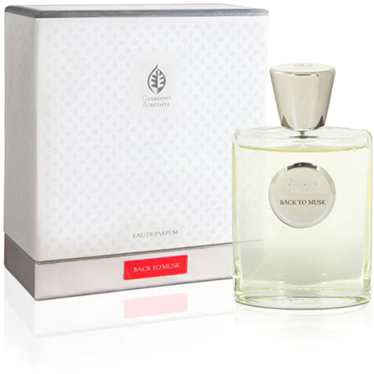 Giardino Benessere Back To Musk Eau De Parfum 100ml