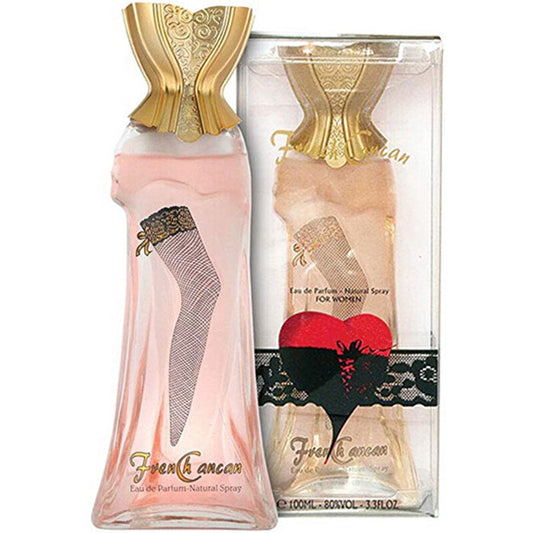 New Brand Perfumes French Cancan Eau De Parfum 100ml