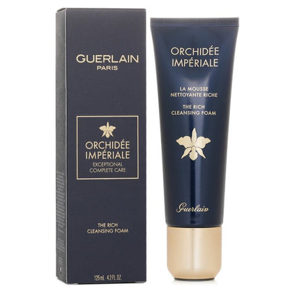 Guerlain Orchidee Imperiale Exceptional Complete Care The Rich Cleansing Foam 125ml/4.2oz