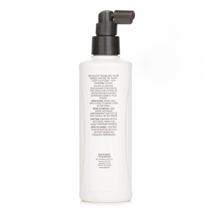 Nioxin Diameter System 1 Scalp & Hair Treatment (Natural Hair, Light Thinning)��(Random Packaging) 200ml/6.76oz