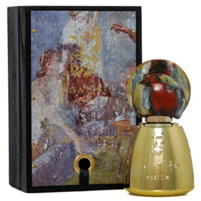 Agatho Parfum Castiamanti Eau De Parfum 100ml