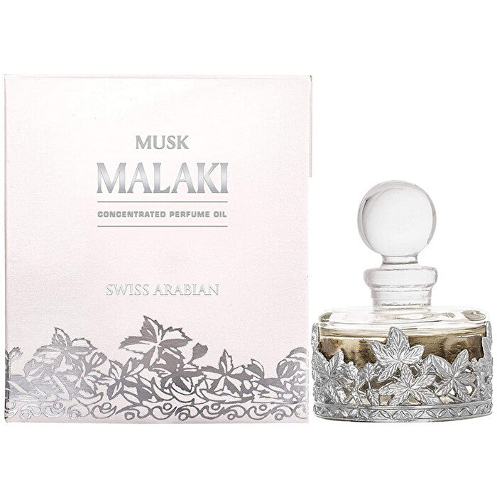 Swiss Arabian Musk Malaki Parfumed Oil 25ml