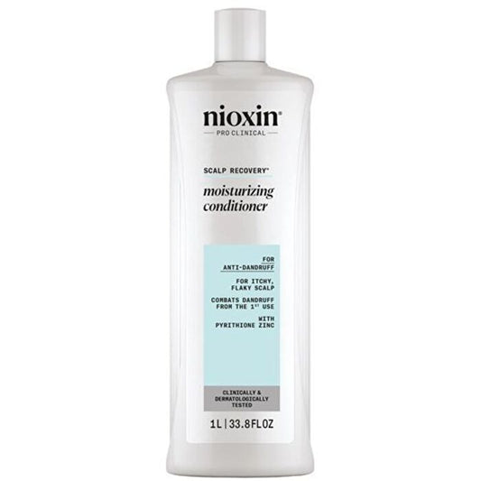 Nioxin Moisturizing Conditioner - Hydrata?ní Kondicioner Proti Lup?m 1000ml