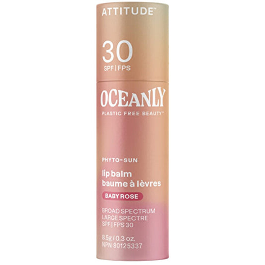 Attitude Lip Balm Spf 30 - Tónující Balzám Na Rty 8 5 G