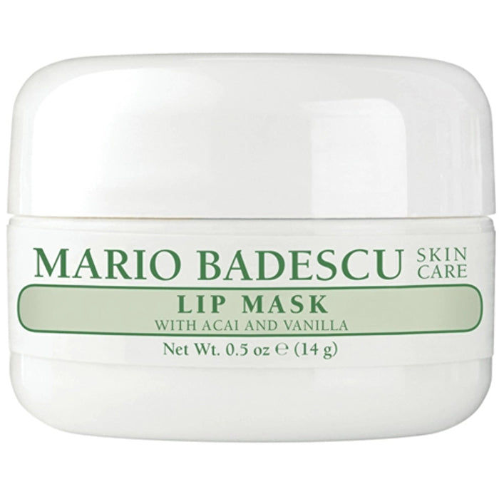 Mario Badescu Lip Mask With Acai & Vanilla 14g