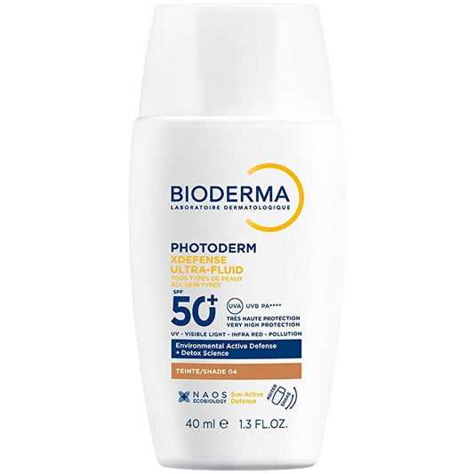 Bioderma Photoderm Xdefense Ultra-fluid Spf 50+ 40ml 0ml