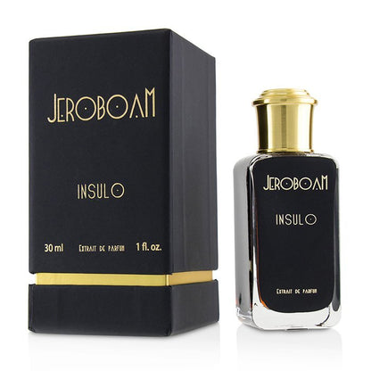 Jeroboam Insulo Unisex Extrait De Parfum 30ml