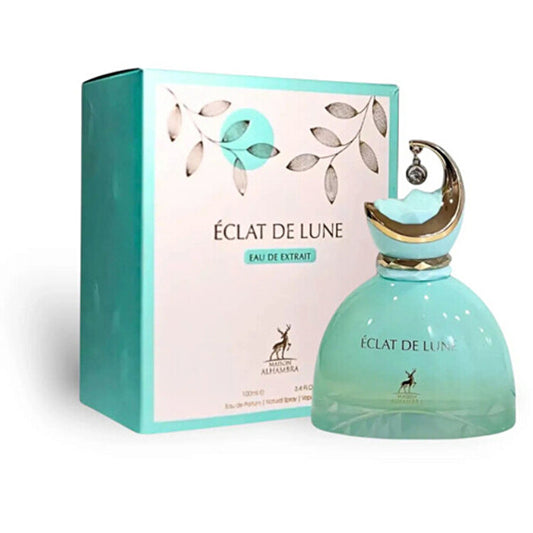Maison Alhambra Eclat De Lune Eau De Parfum 100ml