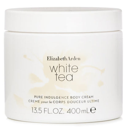 Elizabeth Arden White Tea Pure Indulgence Body Cream 400ml/13.5oz