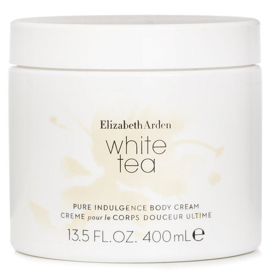 Elizabeth Arden White Tea Pure Indulgence Body Cream 400ml/13.5oz