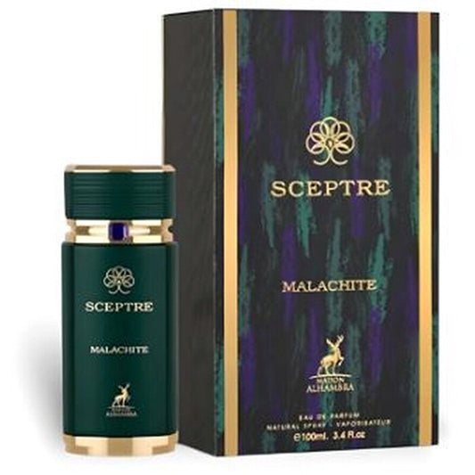 Maison Alhambra Sceptre Malachite Eau De Parfum 100ml
