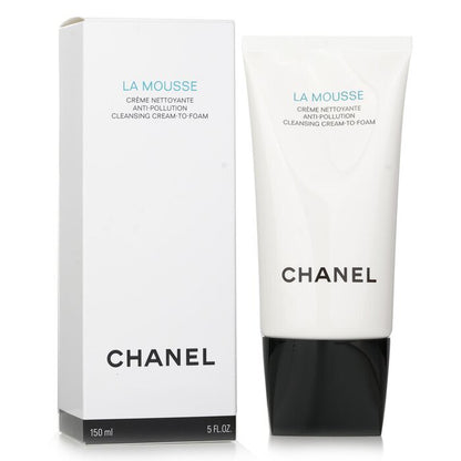 Chanel La Mousse Cleansing Cream-to-foam 150ml
