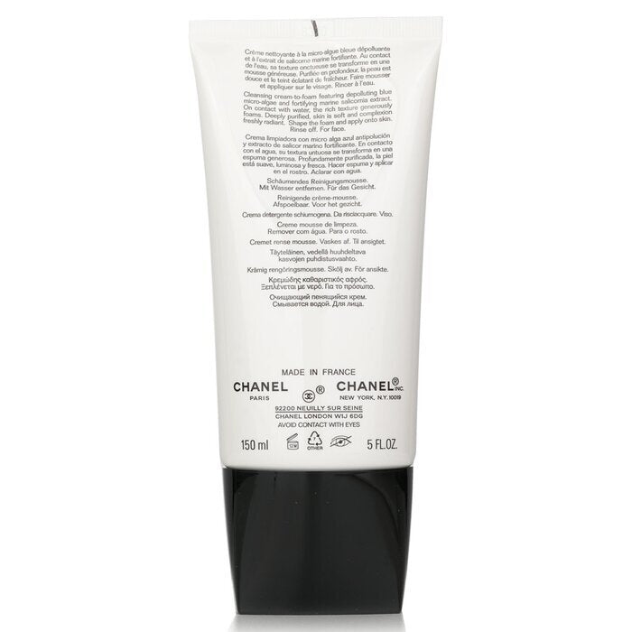 Chanel La Mousse Cleansing Cream-to-foam 150ml