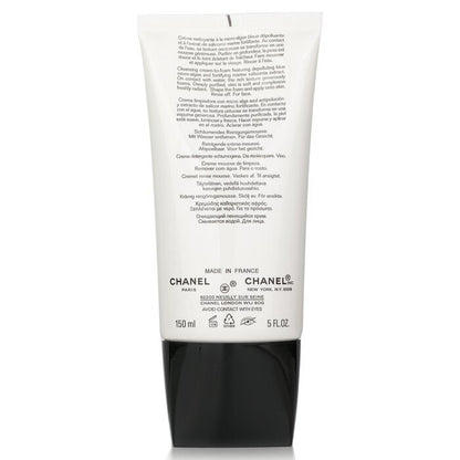 Chanel La Mousse Cleansing Cream-to-foam 150ml
