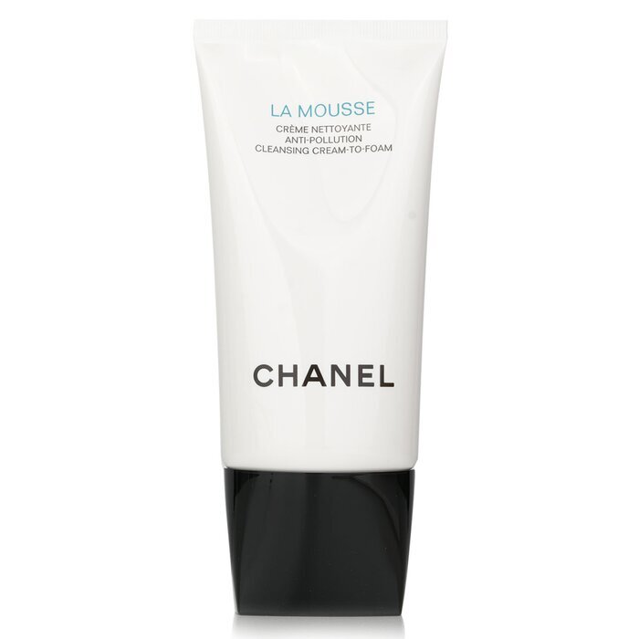 Chanel La Mousse Cleansing Cream-to-foam 150ml