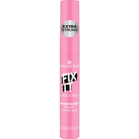Essence Fix It Like A Pro Transparent Brow Fixing Gel 8 5ml 0ml