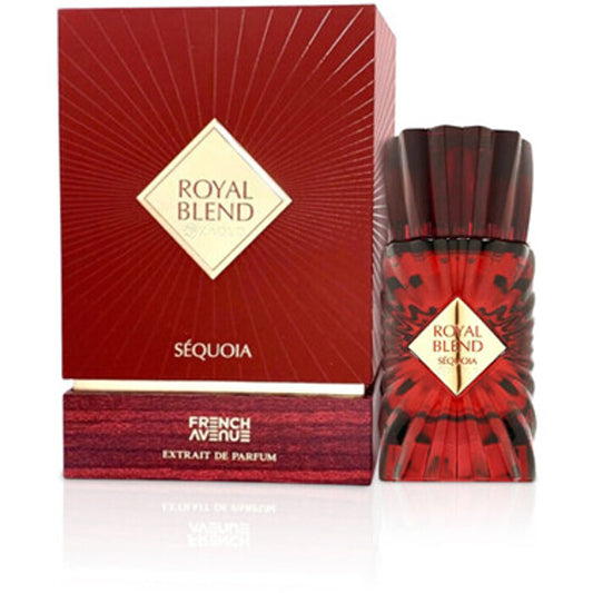 French Avenue Royal Blend Sequoia Eau De Parfum 100ml