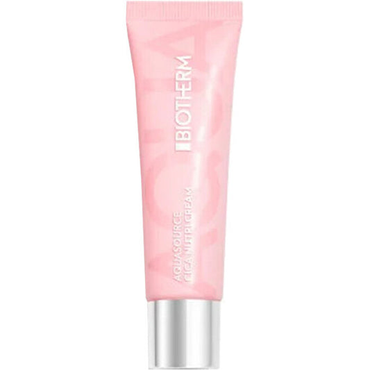 Biotherm Aquasource Cica Nutri Cream - Hydratační Pleťový Kem 30ml