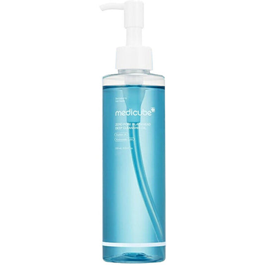 Medicube Zero Pore Blackhead Deep Cleansing Oil - Čisticí Pleťový Olej 205ml