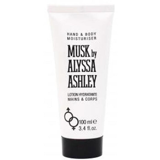 Alyssa Ashley Musk Tělove Mleko 100ml