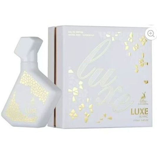 Maison Alhambra Luxe Blanc Eau De Parfum 100ml