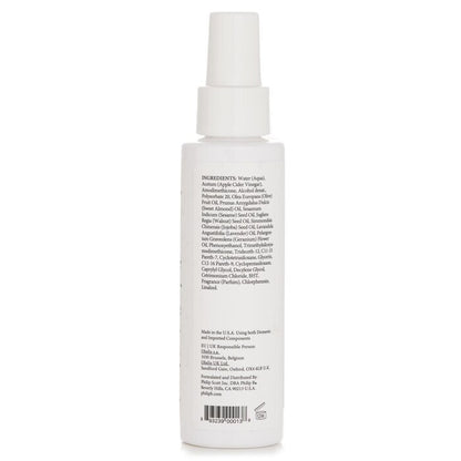 Philip B Detangling Toning Mist (Leave-In pH Restorative - All Hair Types) 125ml/4.23oz