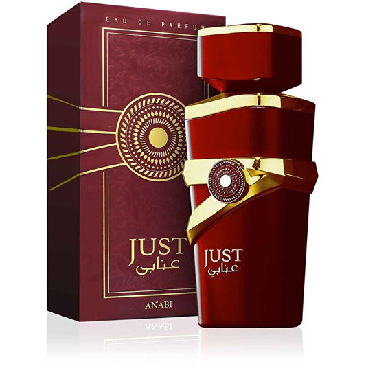 Fragrance World Just Anabi Eau De Parfum 100ml