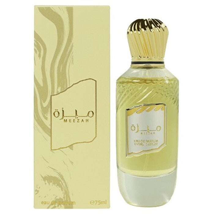 Ahmed Al Maghribi Meezah Eau De Parfum 75ml