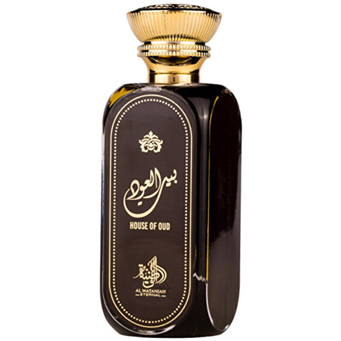 Al Wataniah House Of Oud Eau De Parfum 100ml