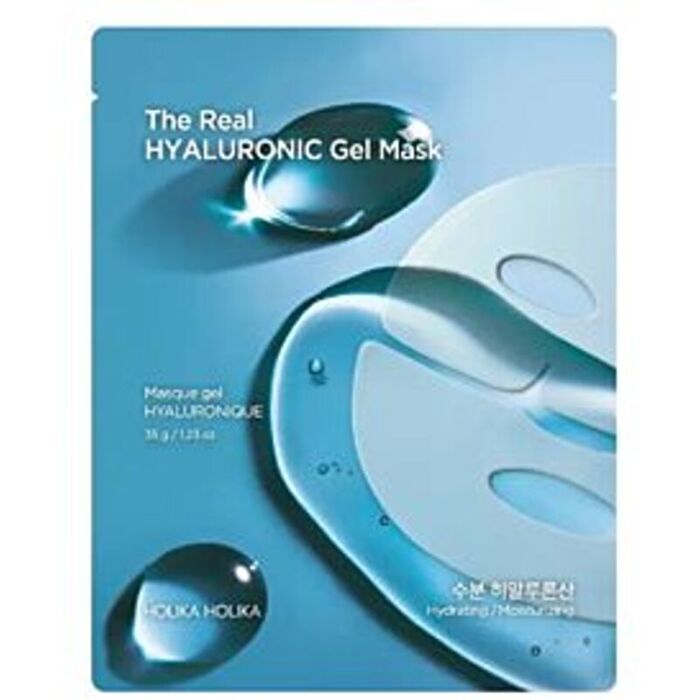 Holika Holika The Real Hyaluronic Gel Mask - Intense Hydration 35ml