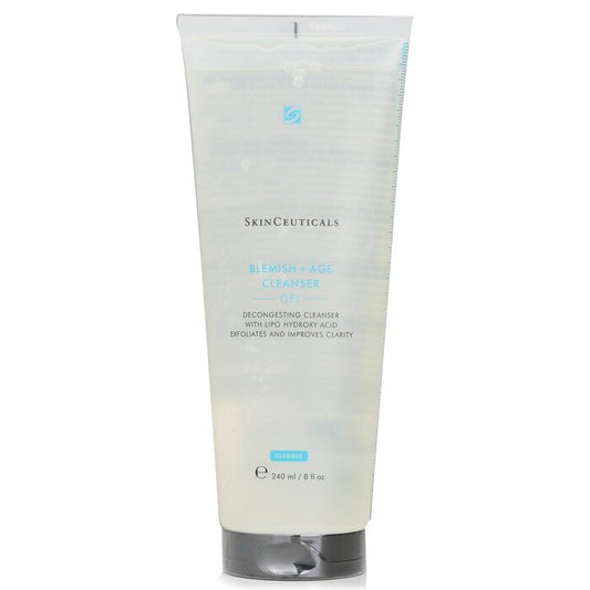 Skin Ceuticals Blemish + Age Cleanser Gel 240ml/8oz