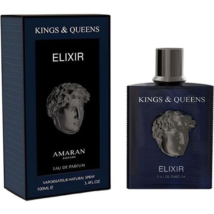Amaran Kings & Queens Elixir Eau De Parfum 100ml