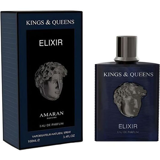 Amaran Kings & Queens Elixir Eau De Parfum 100ml