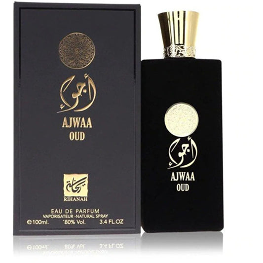 Nusuk Ajwaa Oud Eau De Parfum 100ml
