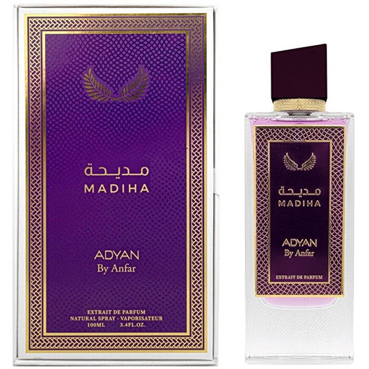 Adyan by Anfar Madiha Eternal Eau De Parfum 100ml
