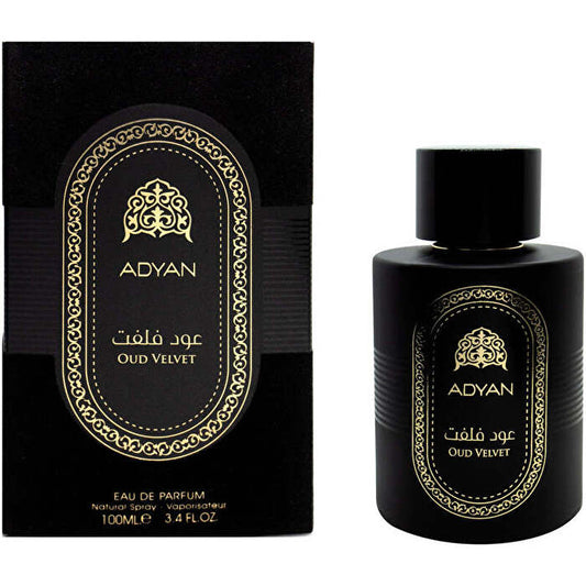Adyan by Anfar Oud Velvet Eau De Parfum 100ml