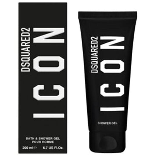 Dsquared2 Icon Pour Homme Sprchový Gel 200ml