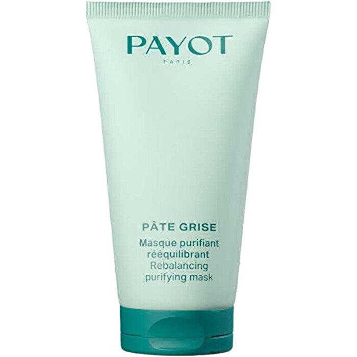 Payot Pate Grise Rebalancing Purifying Mask - Čisticí Pleťová Maska Pro Smíšenou Až Mastnou Pleť 75ml