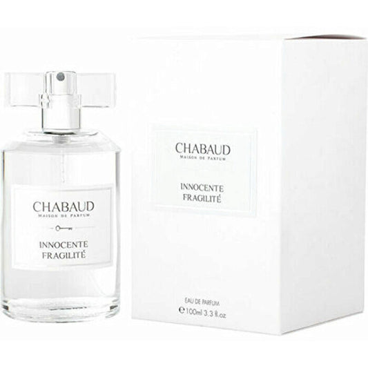 Chabaud Innocente Fragilite Eau De Parfum 100ml