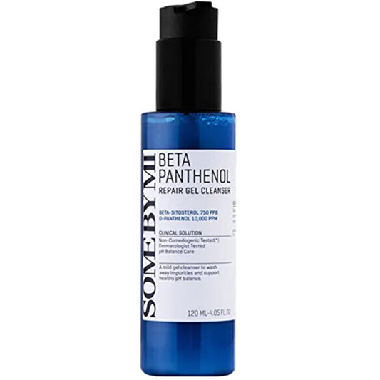 Some By Mi Beta Panthenol Repair Gel Cleanser 120ml