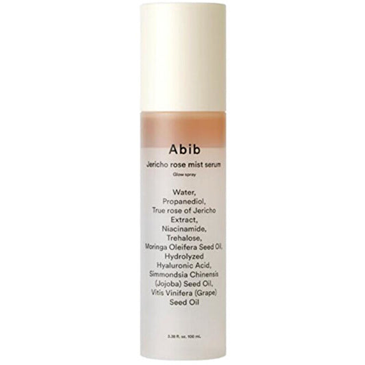 Abib Jericho Rose Mist Serum Glow Spray 100ml