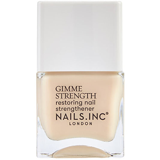 Nails.Inc Gimme Strength Restoring Nail Strengthener 14ml