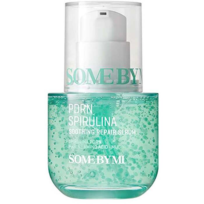 Some By Mi Pdrn Spirulina Soothing Repair Serum 50ml