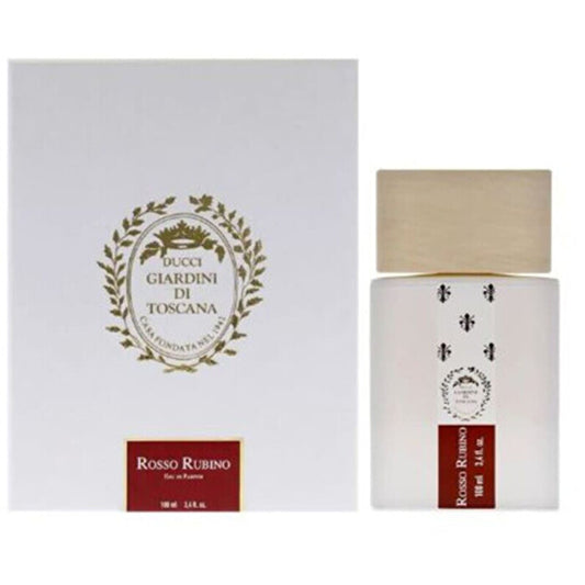 Giardini Di Toscana Rosso Rubino Eau De Parfum 100ml