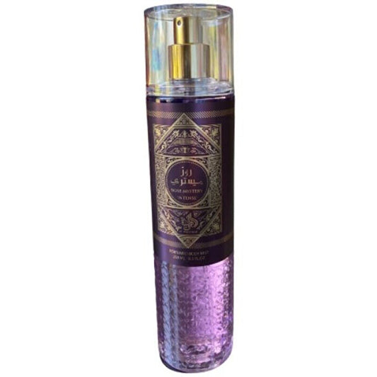 Al Wataniah Rose Mystery Intense Body Spray 250ml