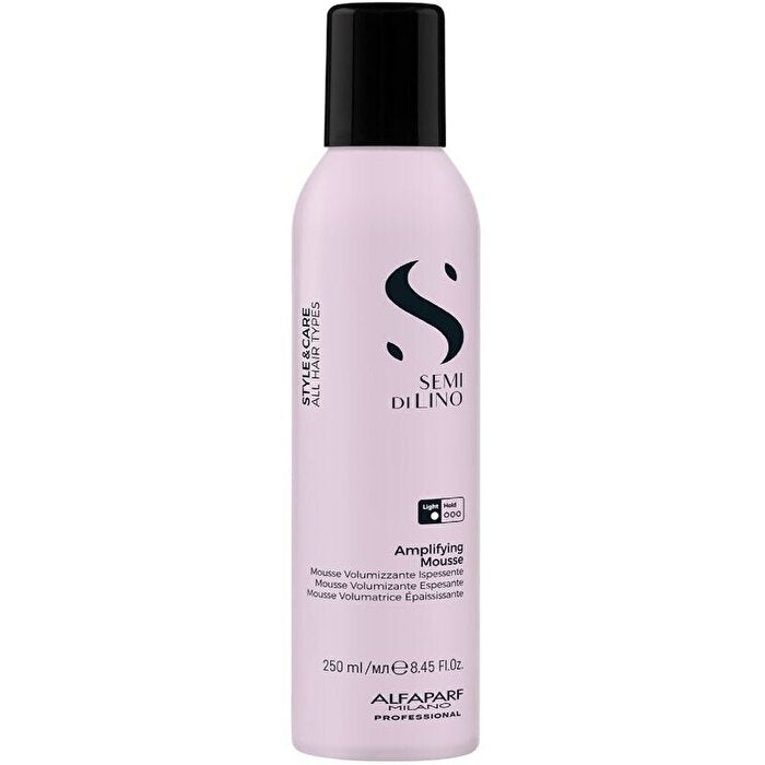 Alfaparf Milano Semi Di Lino Style&care Amplifying Mousse - Fine And Limp Hair 250ml