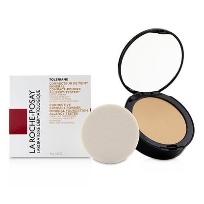 Lrp Toleriane Teint Mineral Compact Powder Spf25 #13 Sand Beige 9.5g