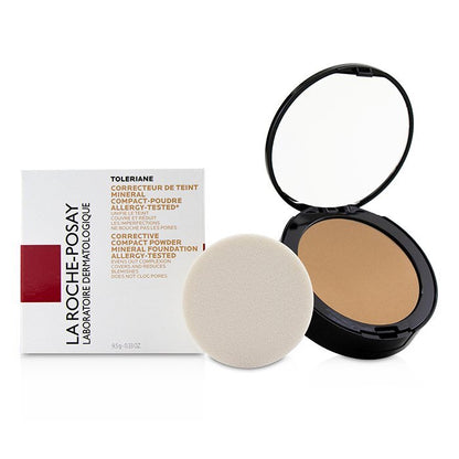 Lrp Toleriane Teint Mineral Compact Powder Spf25 #11 Light Beige 9.5g