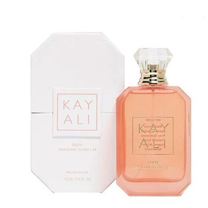 Kayali Eden Sparkling Lychee 39 Woman Eau De Parfum 100ml